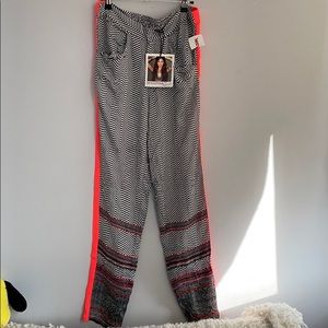 Minkpink Patterned Pants